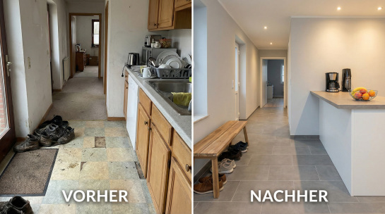 Fliesenarbeiten Lohr