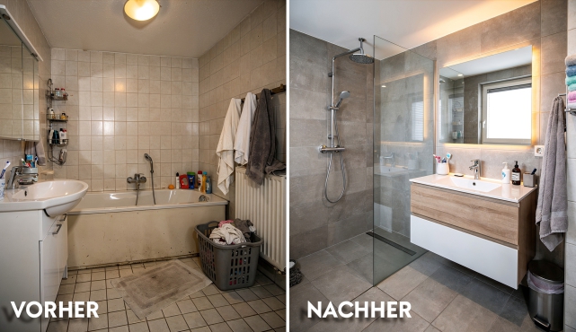 Badsanierung Würzburg