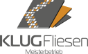 Logo des Fliesenlegers Klug aus dem Raum Main Spessart